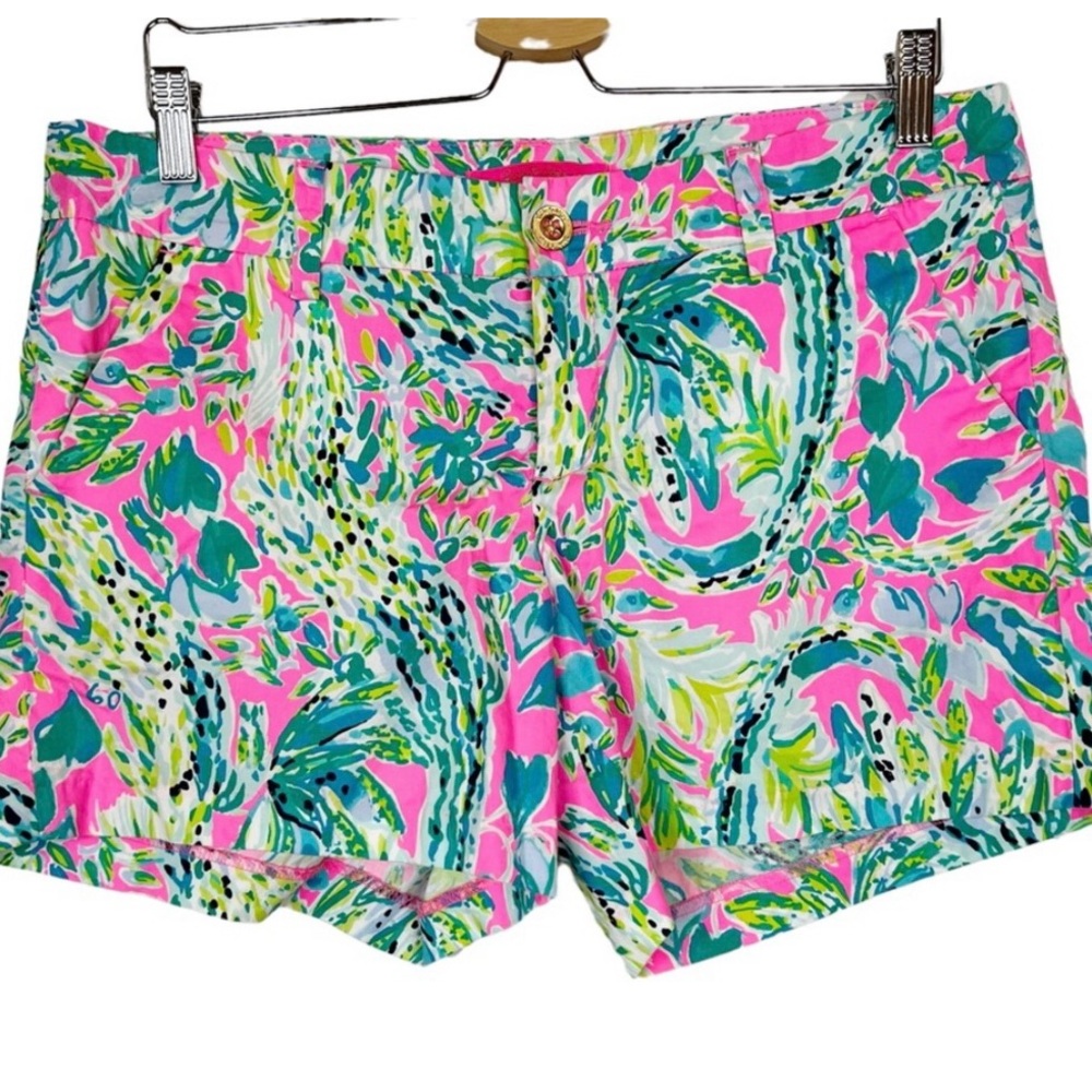 Lilly Pulitzer 5” Callahan Shorts